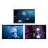 Genshin Impact Photo Card Album Character PV Series