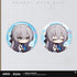 Honkai: Star Rail Badge Set Owlbert's Reception Room Series