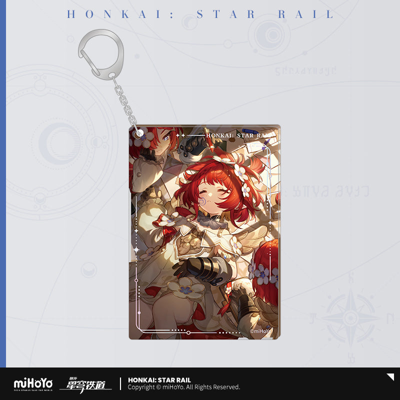Honkai: Star Rail Acrylic Pendant Light Cone Series