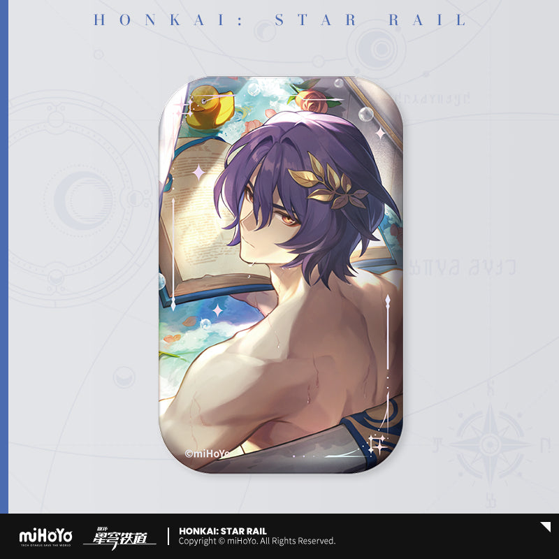 Honkai: Star Rail Badge Light Cone Series