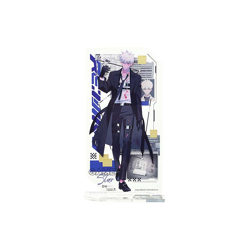 Link Click M.O.D RE:WIND Acrylic Standee
