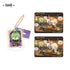 Genshin Impact Character Standee Collection Card Set Taking Pictures Recounting Good Times Series