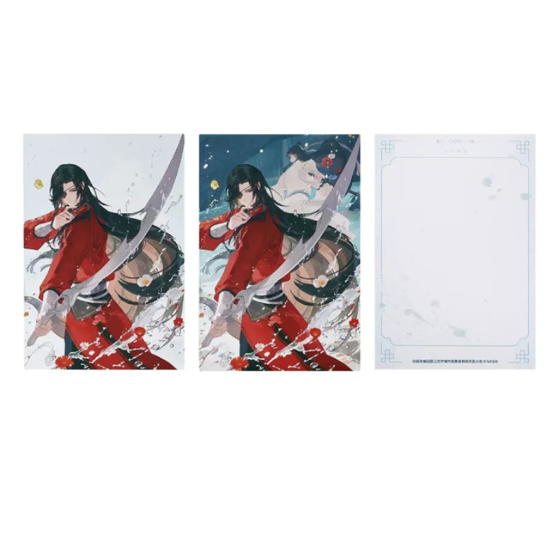 TGCF Hua Cheng Collectible Card