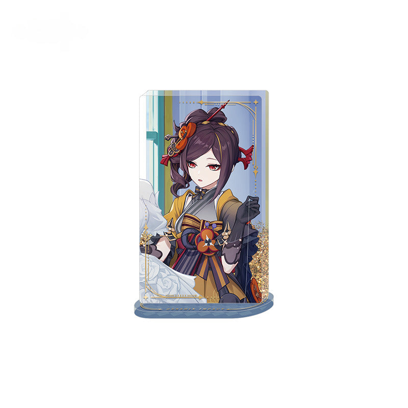 Genshin Impact Quicksand Standee Character PV Series