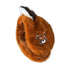 Soft and cute CCTV iPanda merch plush red panda earmuffs