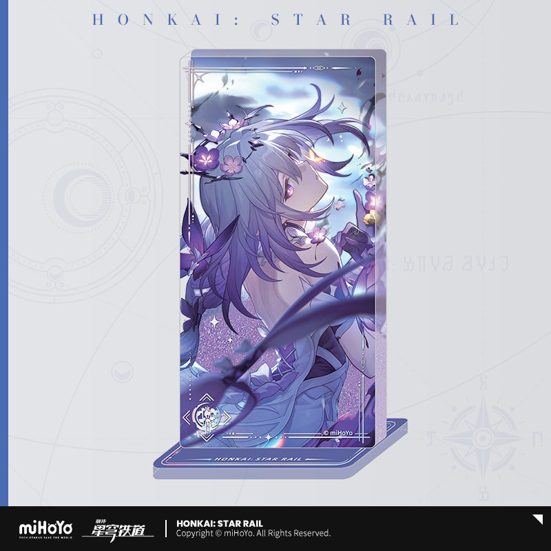 Honkai: Star Rail Acrylic Quicksand Standing Ornament Light Cone Series