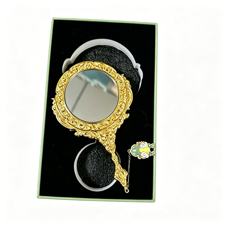 Shanxi Charm Heritage Series Hand Mirror