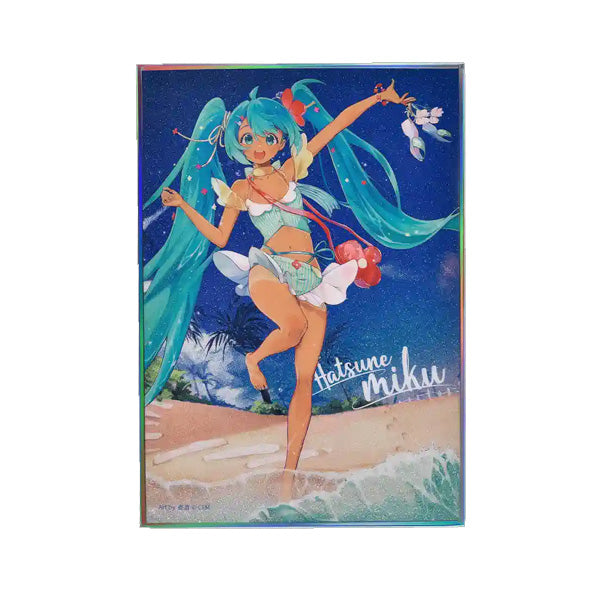 Hatsune Miku Merch Colored Paper