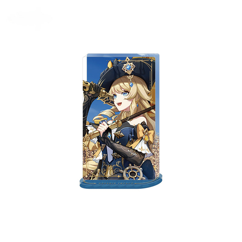Genshin Impact Quicksand Standee Character PV Series