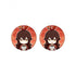 Genshin Impact Mini Badge Set Taking Pictures Recounting Good Times Series