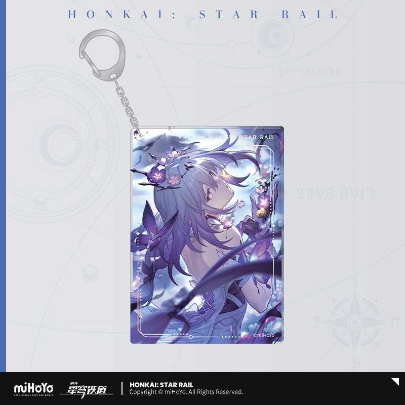 Honkai: Star Rail Acrylic Pendant Light Cone Series