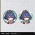 Honkai: Star Rail Badge Set Owlbert's Reception Room Series
