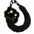 Little Coal Ball Cat Fridge Magnet Brooch Phone Strap Pet Bib