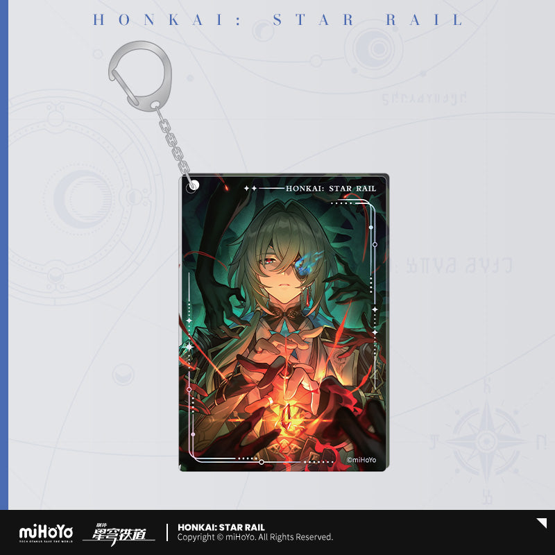 Honkai: Star Rail Acrylic Pendant Light Cone Series
