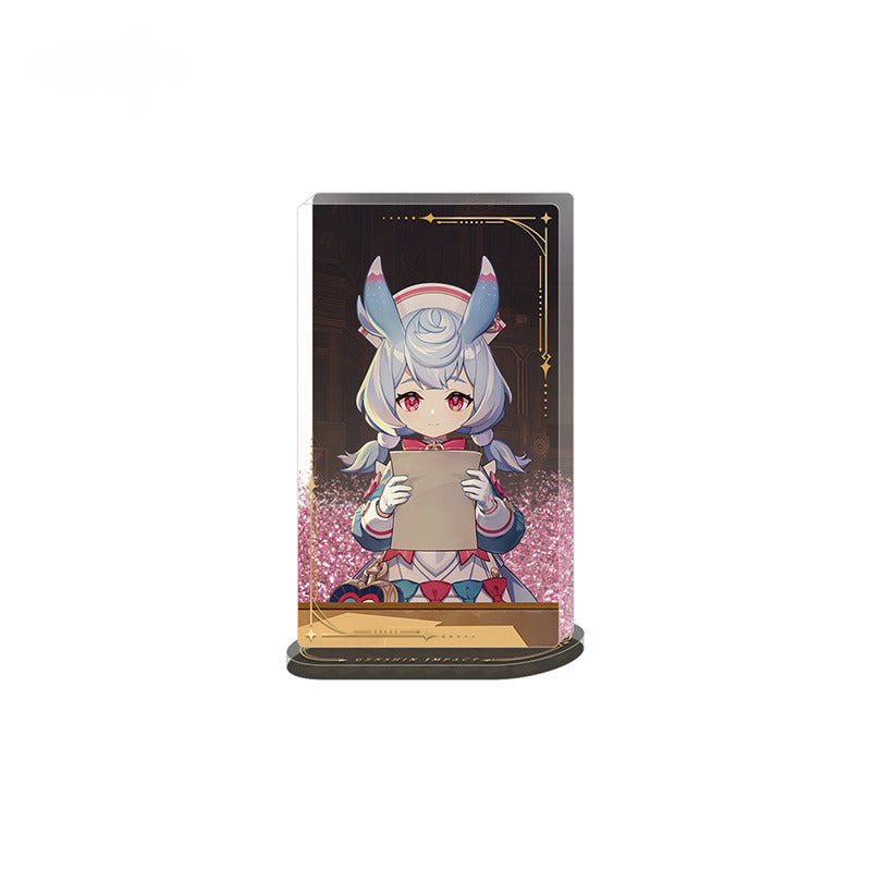 Genshin Impact Quicksand Standee Character PV Series