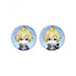 Genshin Impact Mini Badge Set Taking Pictures Recounting Good Times Series