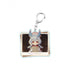 Genshin Impact Acrylic Pendant Character PV Series