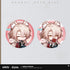 Honkai: Star Rail Badge Set Owlbert's Reception Room Series