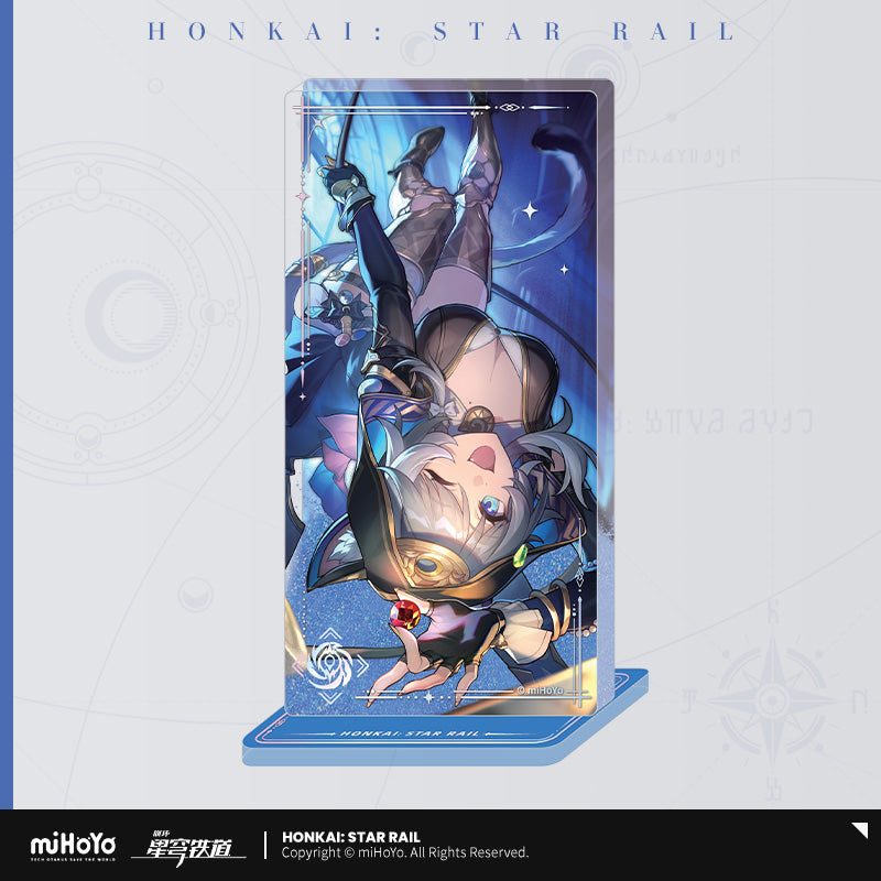 Honkai: Star Rail Acrylic Quicksand Standing Ornament Light Cone Series