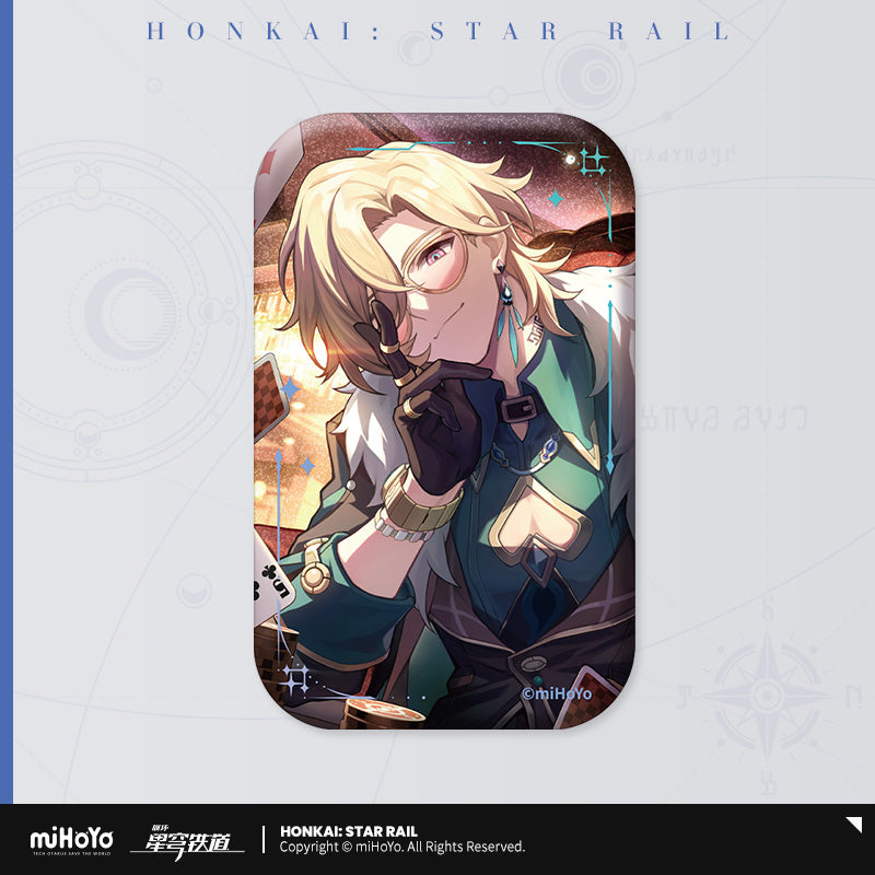 Honkai: Star Rail Badge Light Cone Series