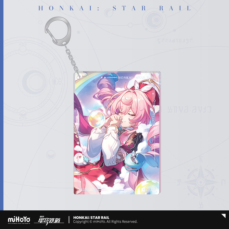 Honkai: Star Rail Acrylic Pendant Light Cone Series
