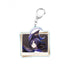 Genshin Impact Acrylic Pendant Character PV Series