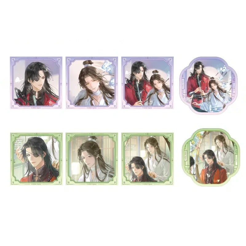 Heaven Official’s Blessing Melodious Blessings Series Fridge Magnet