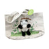 CCTV iPanda Panda Planet Doll Canvas Bag