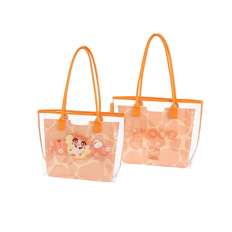 Official Honkai: Star Rail Awooo Series Chimera Jelly Handbag