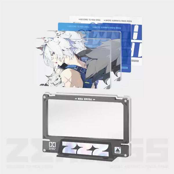 Zenless Zone Zero Art Layered Picture Set NEPS Character