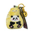 CCTV iPanda Cute Pear-Shaped Panda Keychain