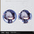 Honkai: Star Rail Badge Set Owlbert's Reception Room Series