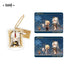 Genshin Impact Character Standee Collection Card Set Taking Pictures Recounting Good Times Series