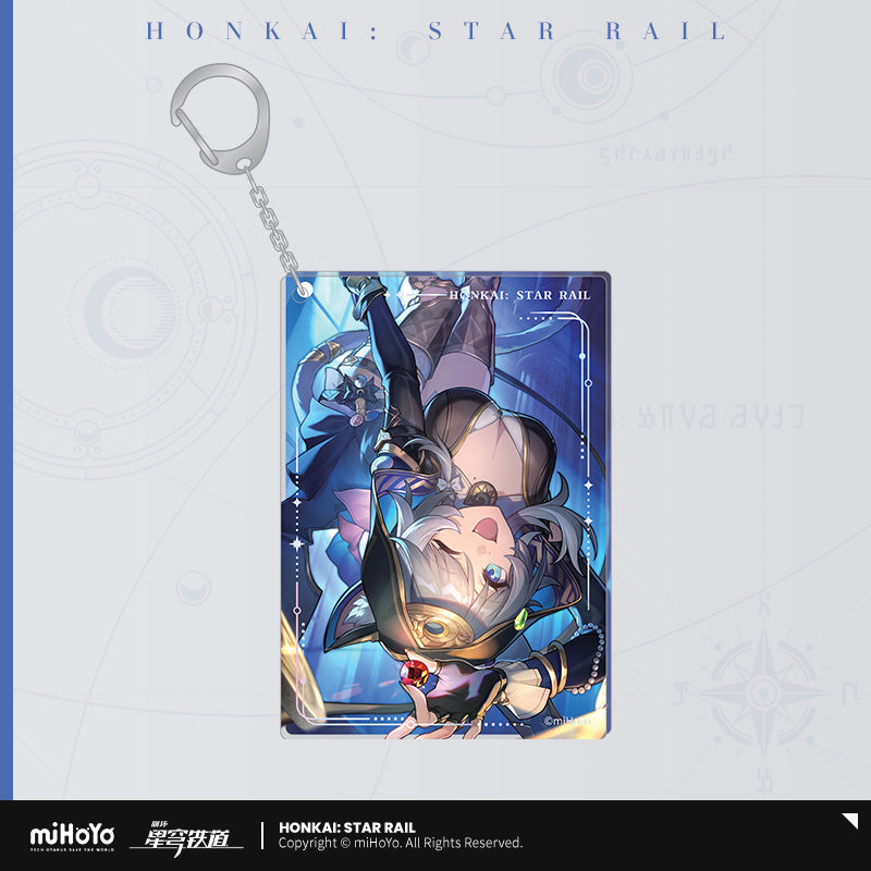 Honkai: Star Rail Acrylic Pendant Light Cone Series