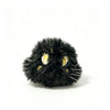 Little Coal Ball Cat Fridge Magnet Brooch Phone Strap Pet Bib