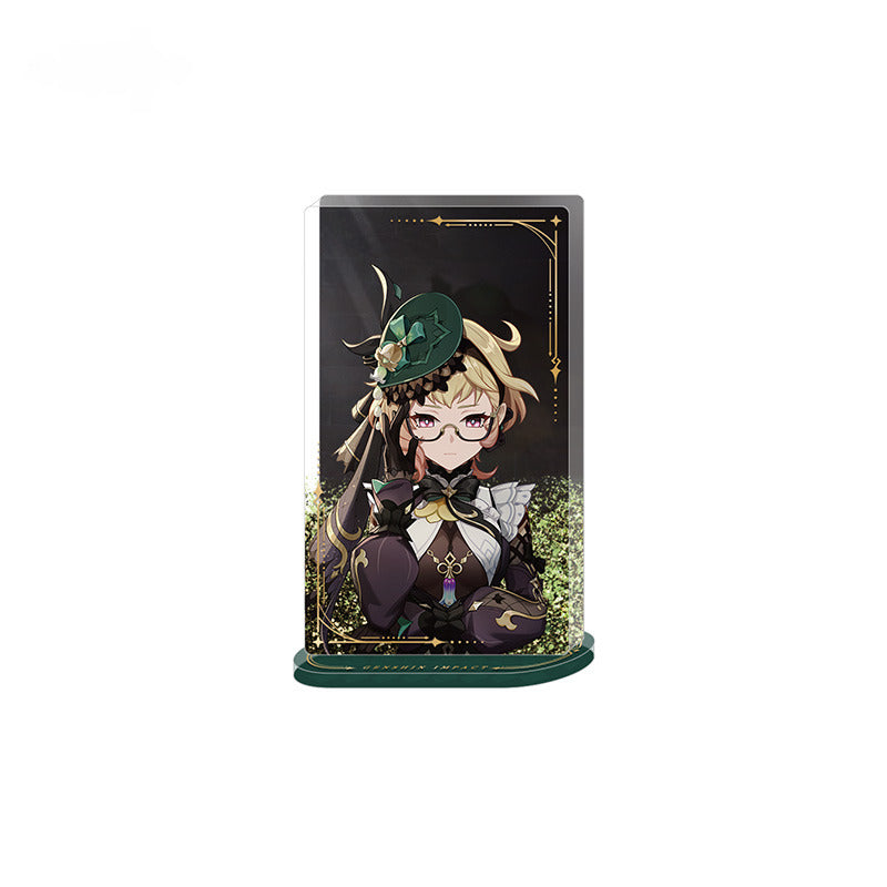 Genshin Impact Quicksand Standee Character PV Series