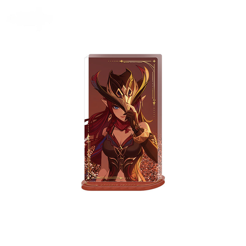 Genshin Impact Quicksand Standee Character PV Series