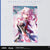 Honkai: Star Rail Acrylic Colored Paper Light Cone Series
