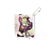 Genshin Impact Acrylic Coaster Destined Day Series