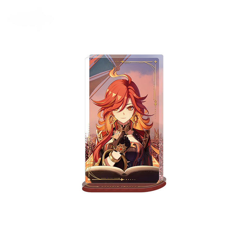Genshin Impact Quicksand Standee Character PV Series