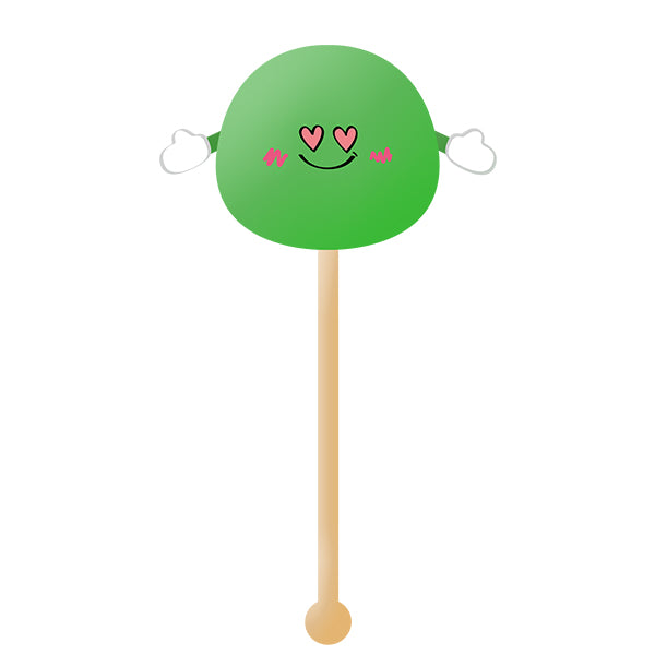 ZJSTV Have Fun Official Merch – Stress-Relief Pat & Back Massager