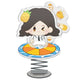 ZJSTV Keep Running Official Merch – Chibi-Style Bouncy Standee CPOP4U