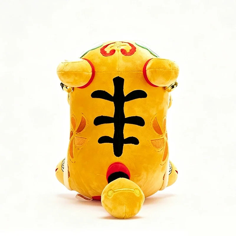 Hehe Tiger Plush Doll (Single)