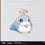 Honkai: Star Rail Metal Badge Owlbert's Reception Room Series