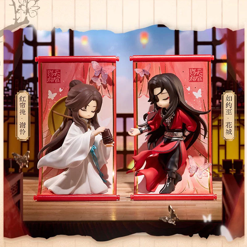 Heaven Official's Blessing Scroll Ornament Blind Box CPOP4U