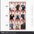 Tears of Themis Collection Series  Collector's Card Set (Round 1）