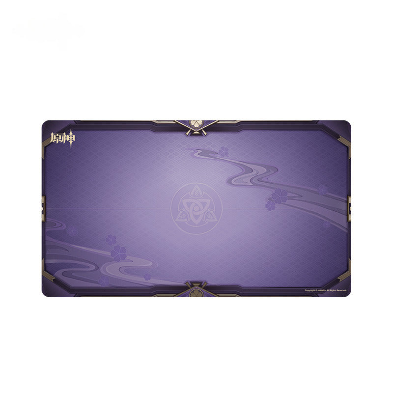 Genshin Impact Mouse Pad Genius Invokation TCG Tournament Series
