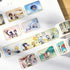 Genshin Impact Washi Tape Stardust Journey Series
