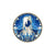 Genshin Impact Rotating Metal Badge Rainbow Invitation Series