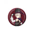 Genshin Impact Badge Fatui Theme